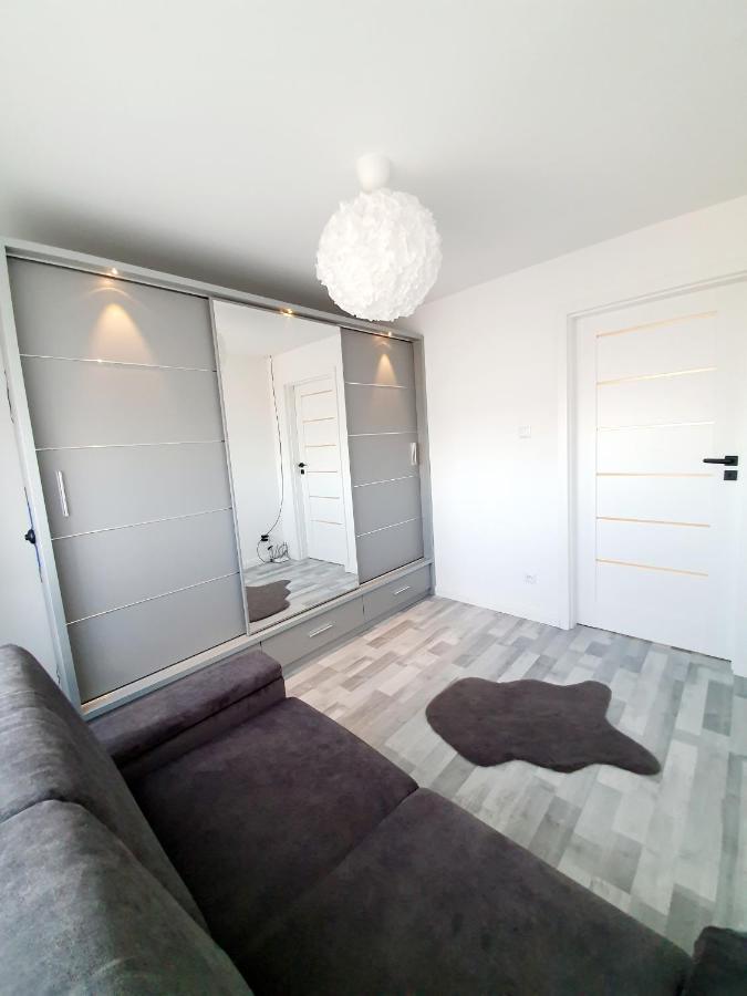 Galaxy Apartments Duninowo Eksteriør bilde